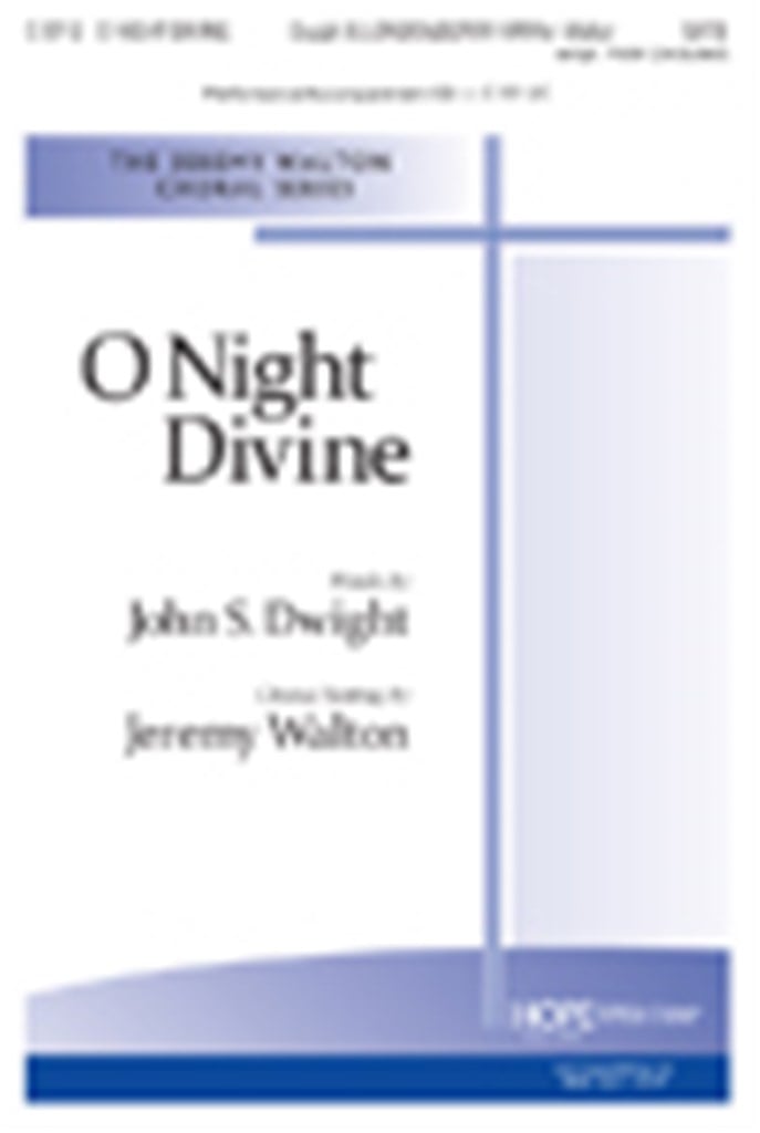 O Night Divine